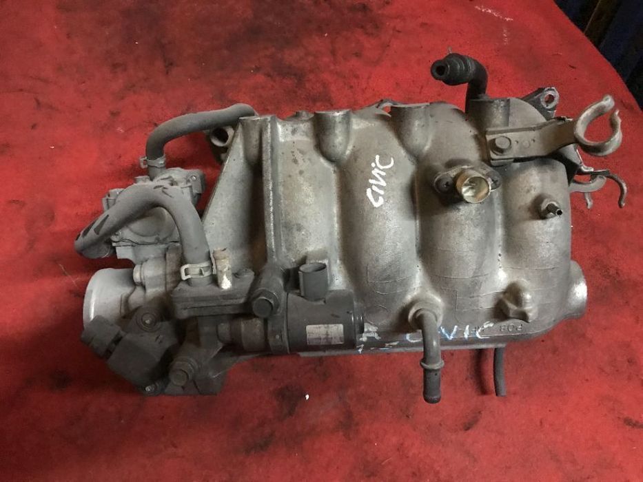 COLETOR DE ADMISSÃO HONDA CIVIC