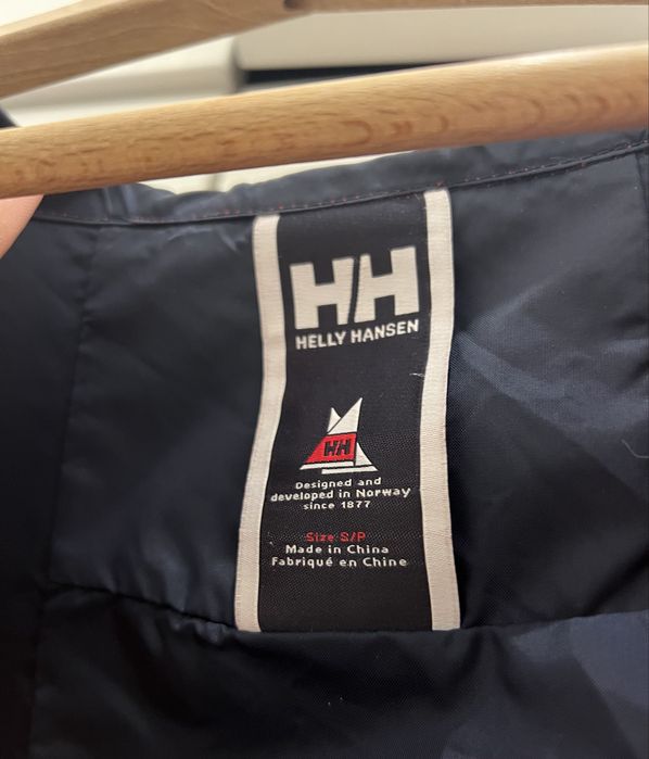 Wiatrówka Helly Hansen w rozmiarze S