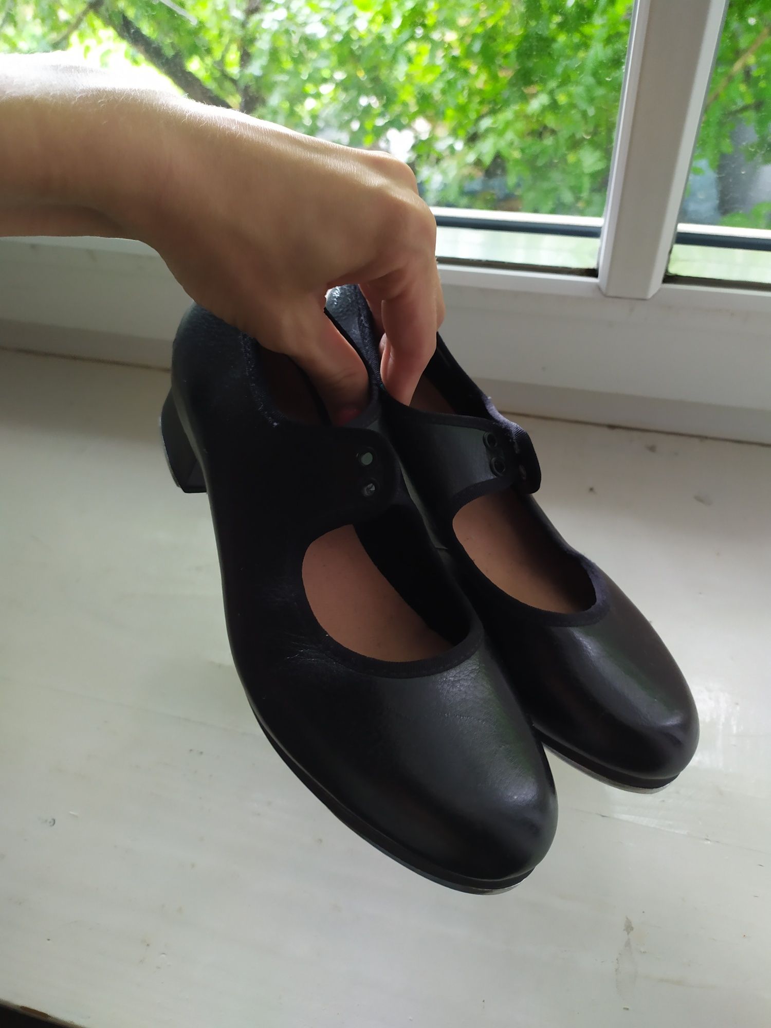 профессиональные Джазовки  20 см  Bloch степовки танцевальная обуви