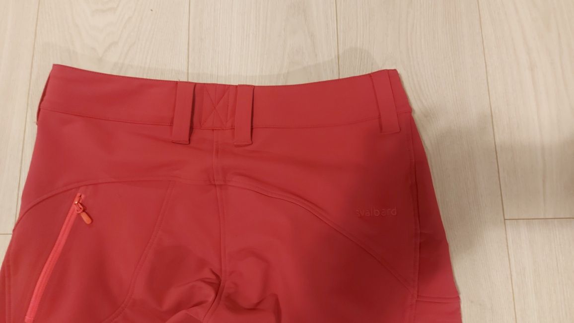 Spodnie trekingowe damskie Norrona svalbard flex 1 rozmiar M stan idea