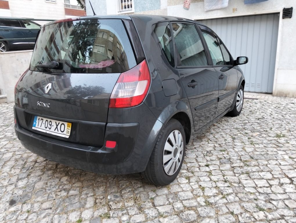 Renault Scenic II