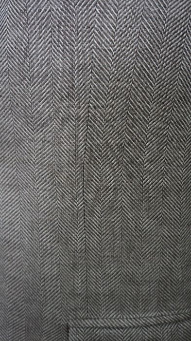 Marynarka Nowa Massimo Dutti Rozmiar 54 185/108 Kolor Brąz z Szarym