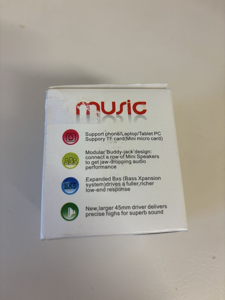 Głośnik Mini Speaker 1250