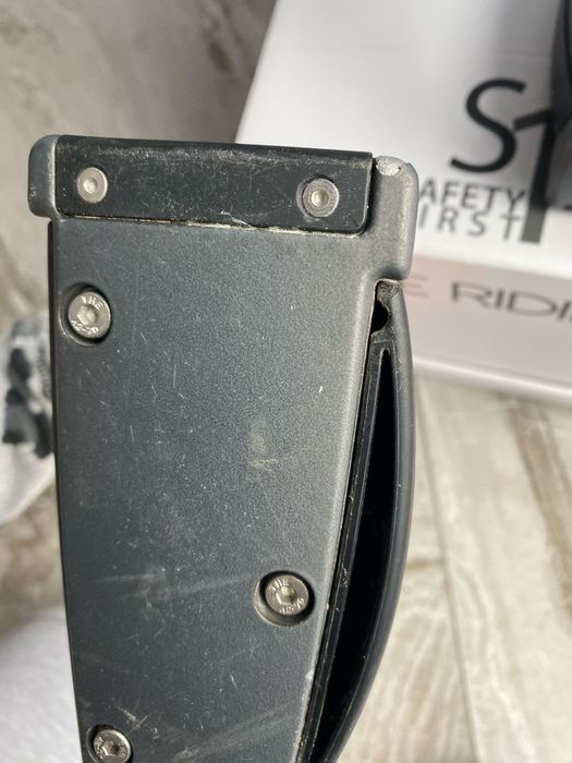 Strzemiona Safe Riding