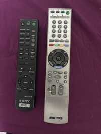 Comando tv e Dvd sony perfeito