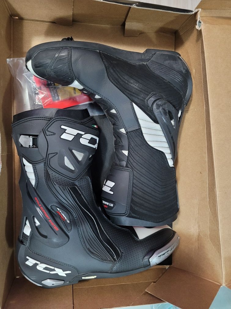 Buty motocyklowe TCX RT-RACE PRO AIR 45