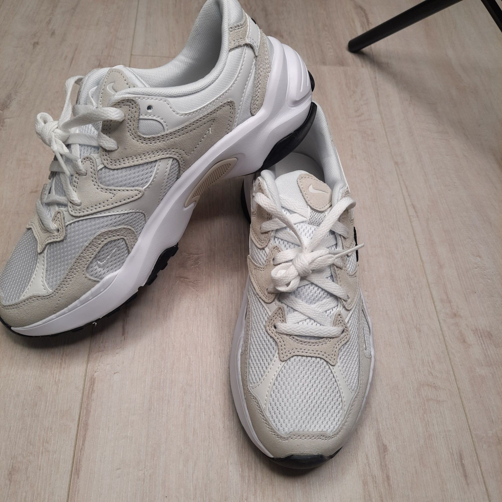 Кросівки жіночі Nike Al8 Grey FJ3794-101