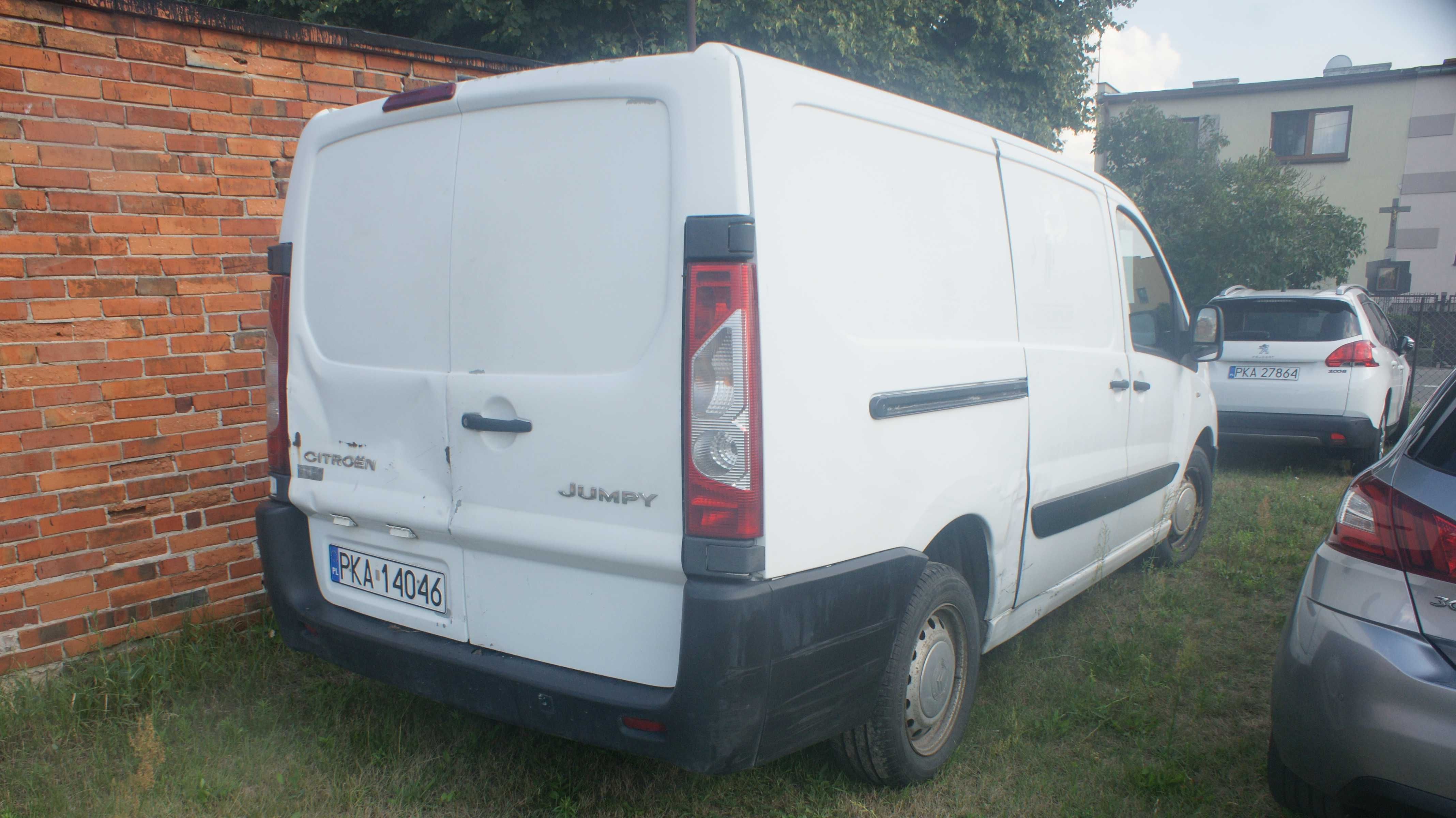 Citroen Jumpy Citroen JUMPY  2.0 Hdi