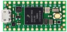 Мікроконтроллер Teensy 4.0 XP iMXRT1062 ARM Cortex-M7 600 МГц