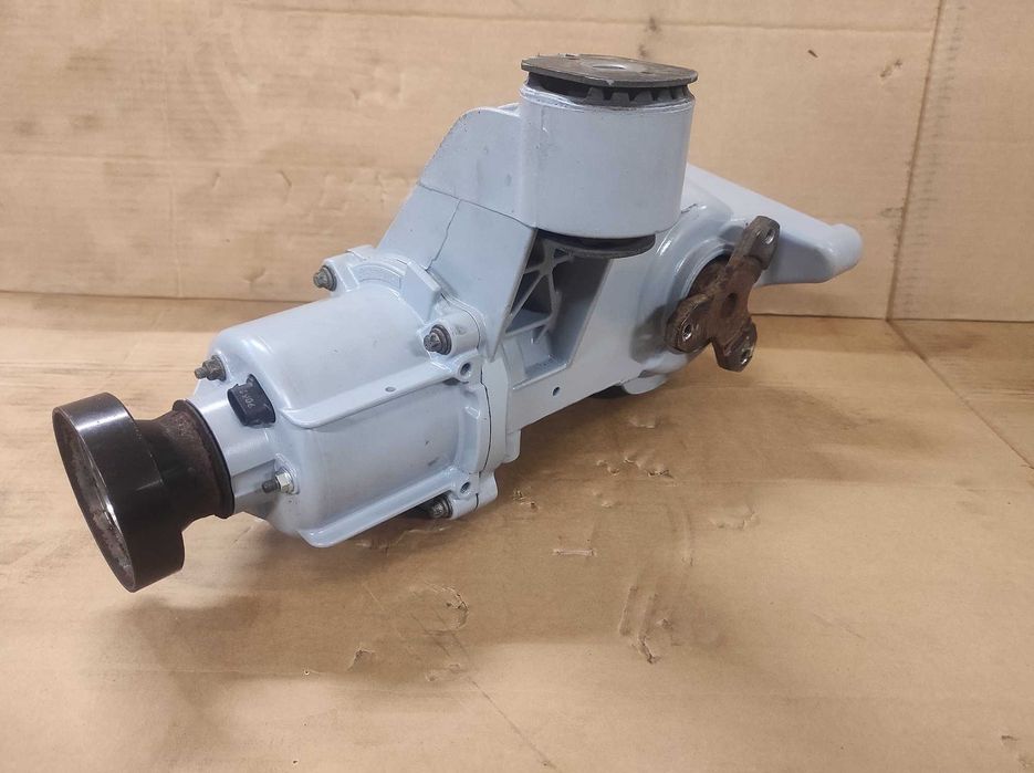 Haldex most dyfer Opel Mokka Buick Encore Chevrolet Trax 4x4