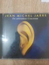 Płyta CD. Jean Michel Jarre En attendant Cousteau