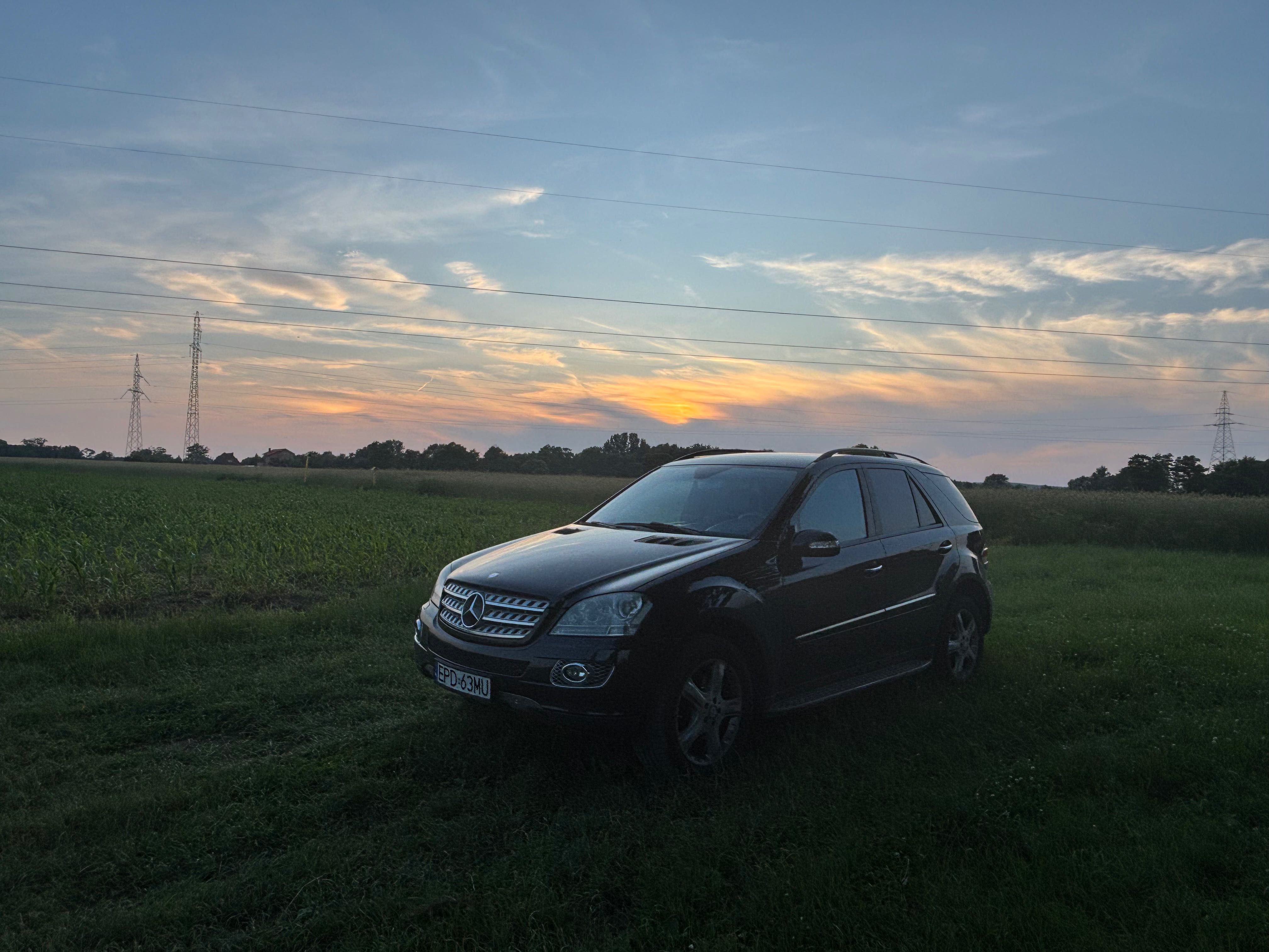 Mercedes ML 320 CDI 4MATIC