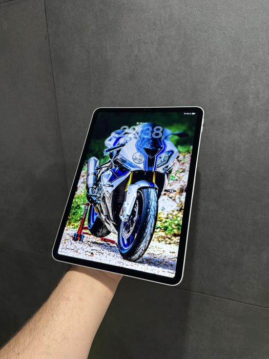 iPad Pro 11 256GB WI-FI Gray (Экран 120Гц) (9)