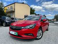 Opel Astra K 1.0 benzyna • 2016 rok • klima • zamiana ?