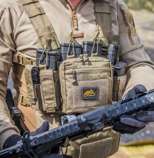 HELIKON-TEX TRAINING MINI RIG розвантажувальна система жилетрозгрузка