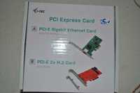 PCI express adapter
