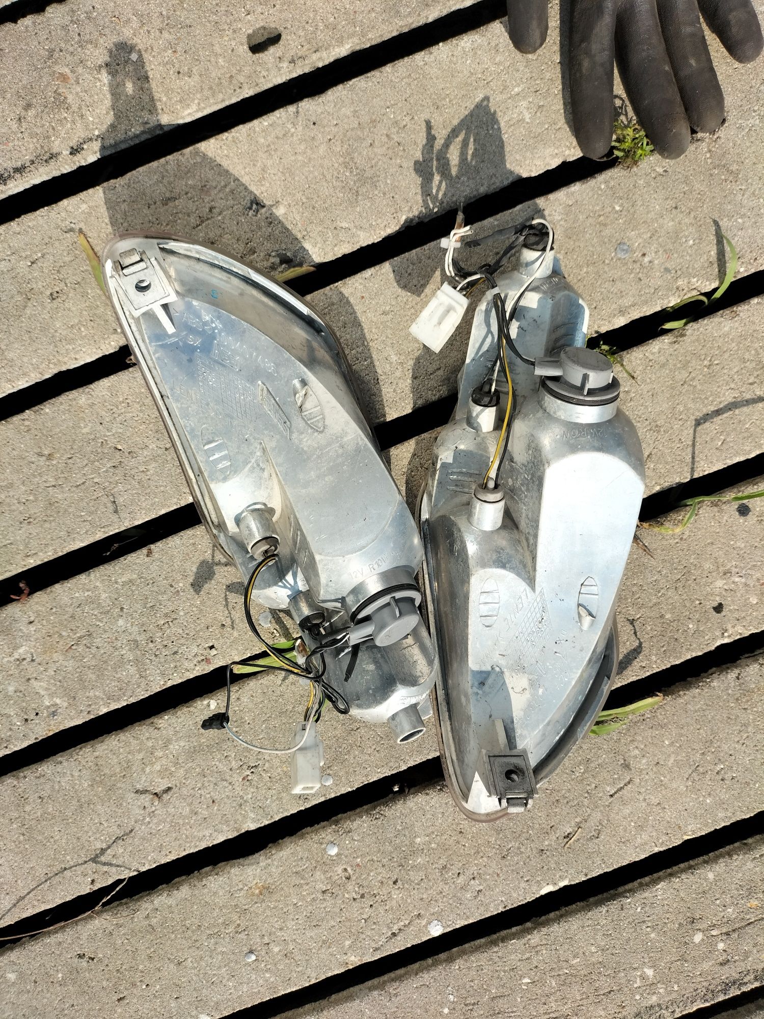 Lampy tył,tylne Piaggio MP3 400cm