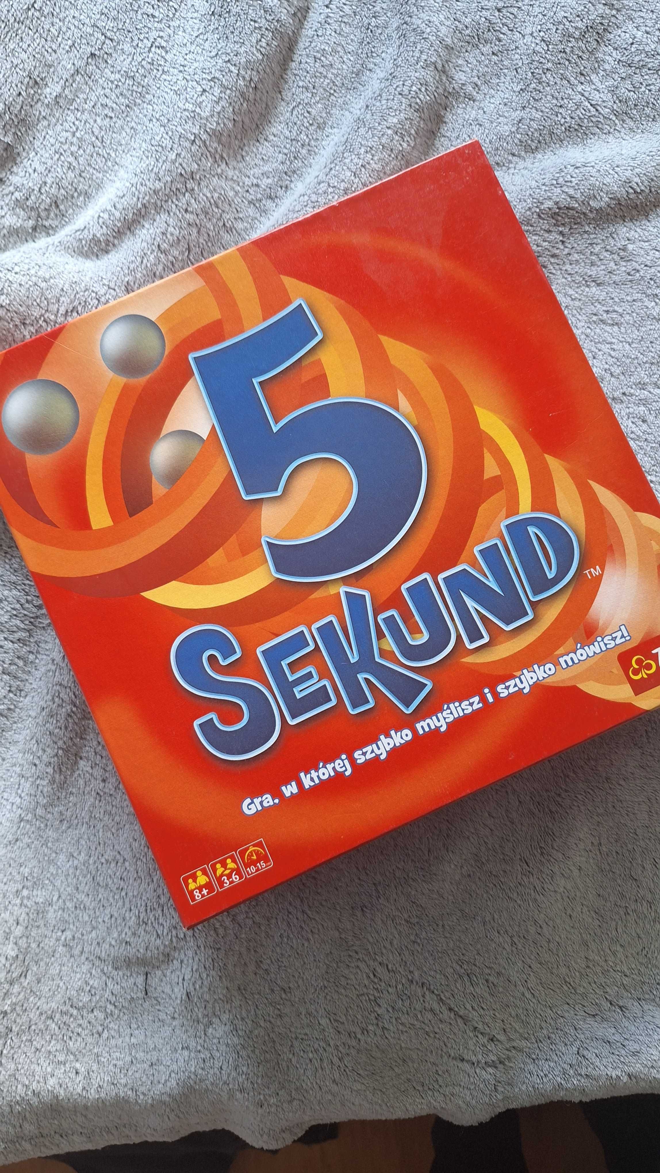 Gra planszowa 5 sekund