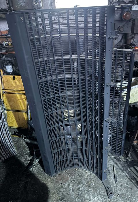 Klepisko po regeneracji kombajn John Deere 2064, 2066, 2264, 2266