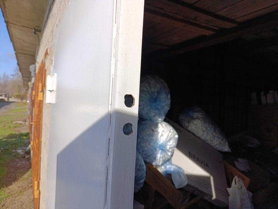 Продам гараж в ГСК Первомайский-3 ПЖРК