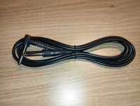 Kabel Gitarowy Harley Benton Jack 6.3 mm 3 metry