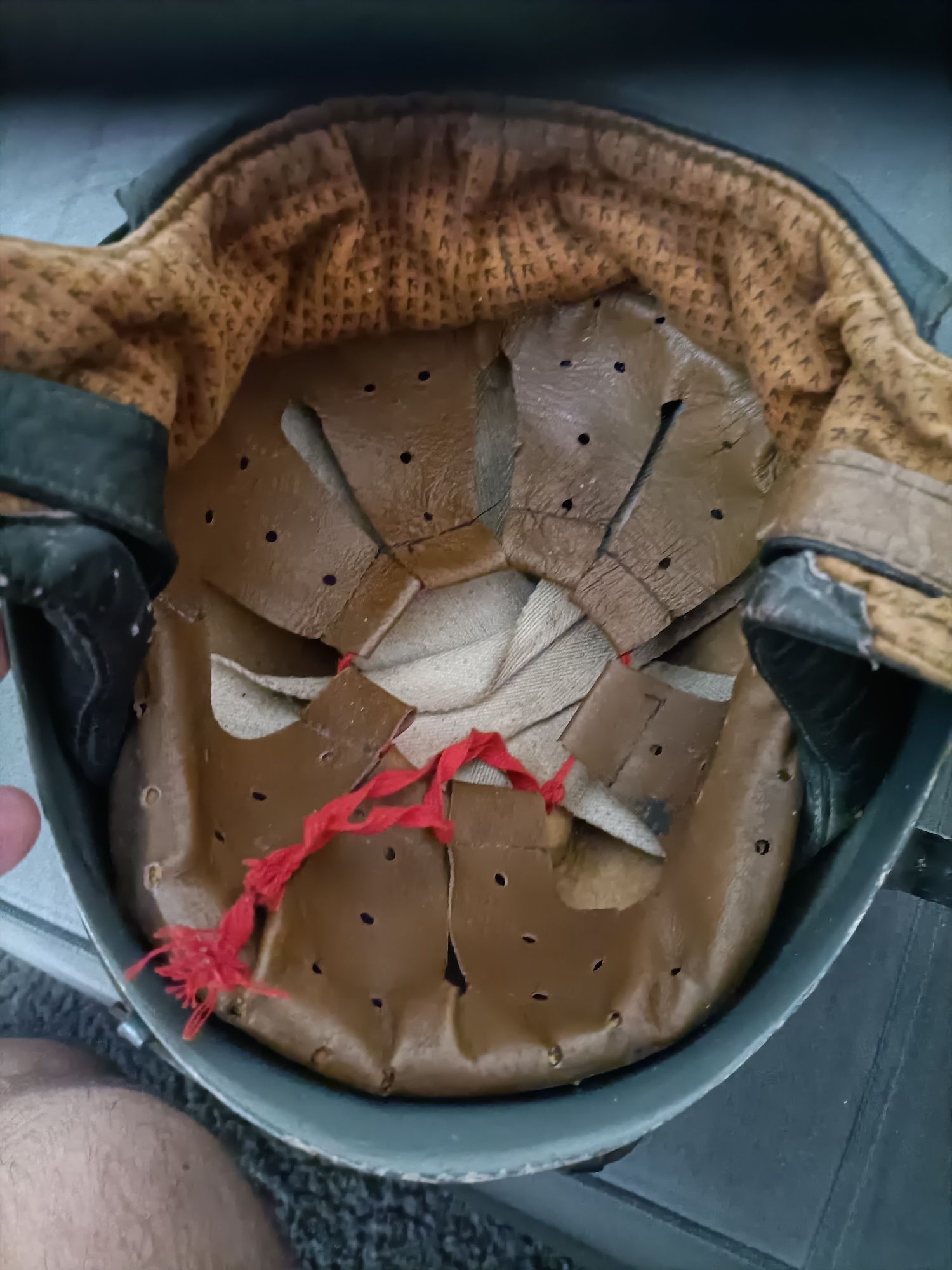 Kask hełm ZOMO..