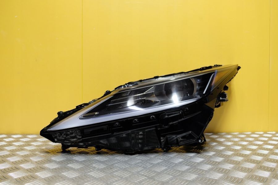LEXUS RX RX450H RX200T 2019- REFLEKTOR LAMPA LED LEWA (8) USA