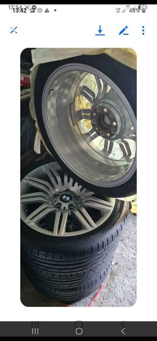 Felgi 19 Styling172 Spidery