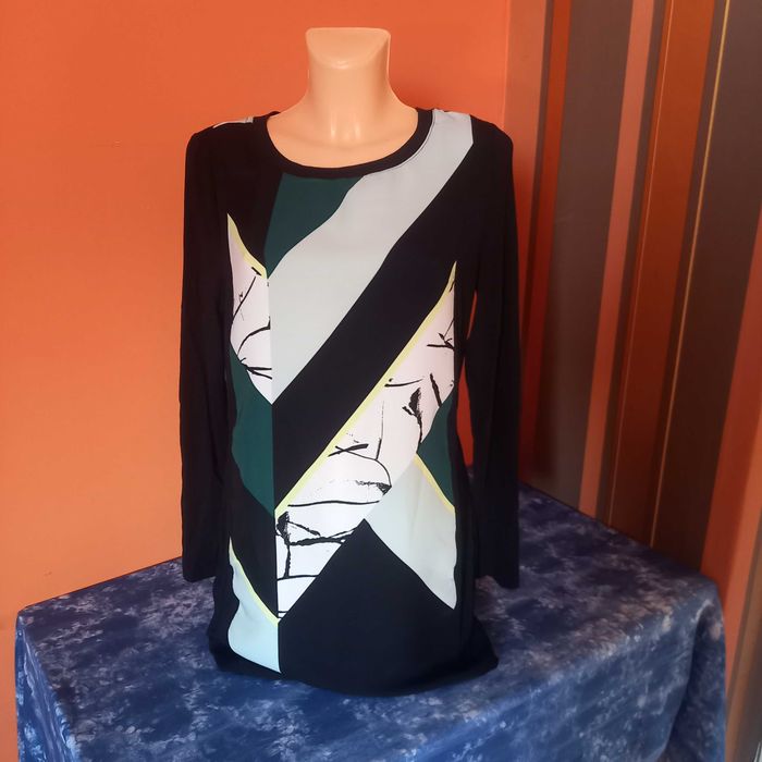 Codzienna sukienek kolorowa rozmiar 12