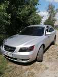Hyundai Sonata NF
