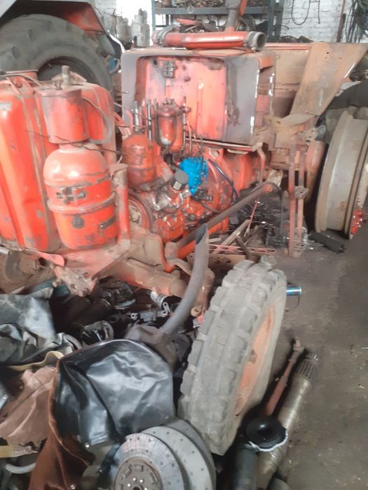 Двигатель Т25,корпус промежутки Т25