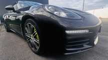 Porsche Panamera S E-Hybrid - Ano 2014 - Estado Impecável