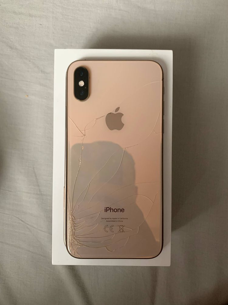 IPhone XS 256GB 100%