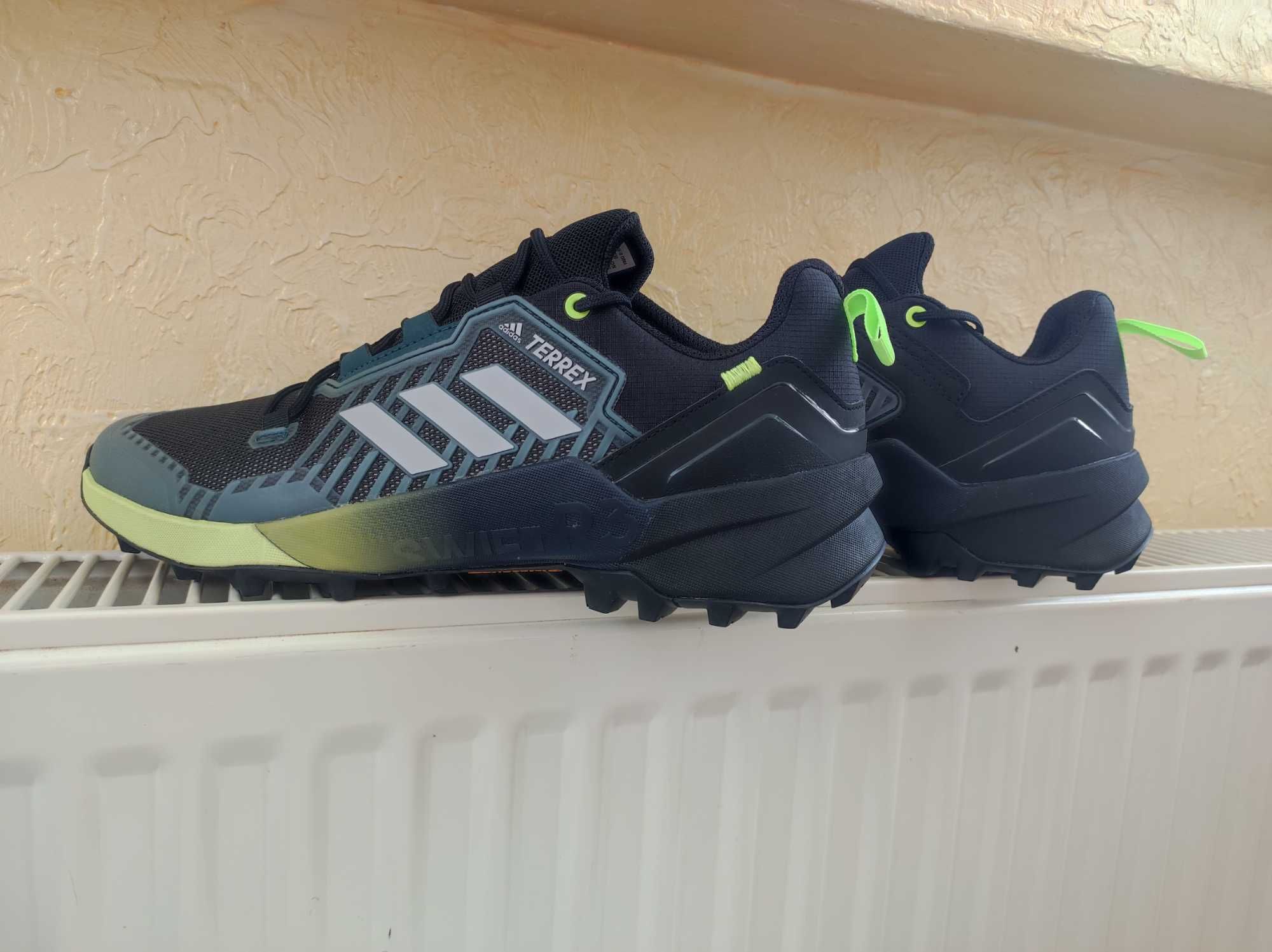 ОРИГІНАЛ100%! Кросівки Adidas Terrex Swift R3 FW2777