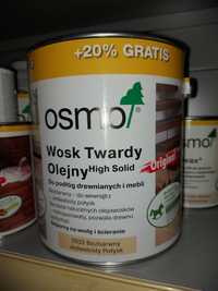 Osmo Wosk twardy Olejny 3L