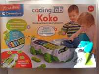 KOKO Programowalny Robot Krokodyl