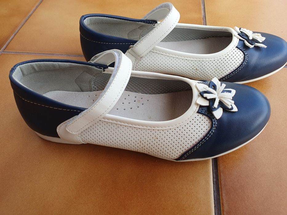 Buty dziewczęce rozmiar 36