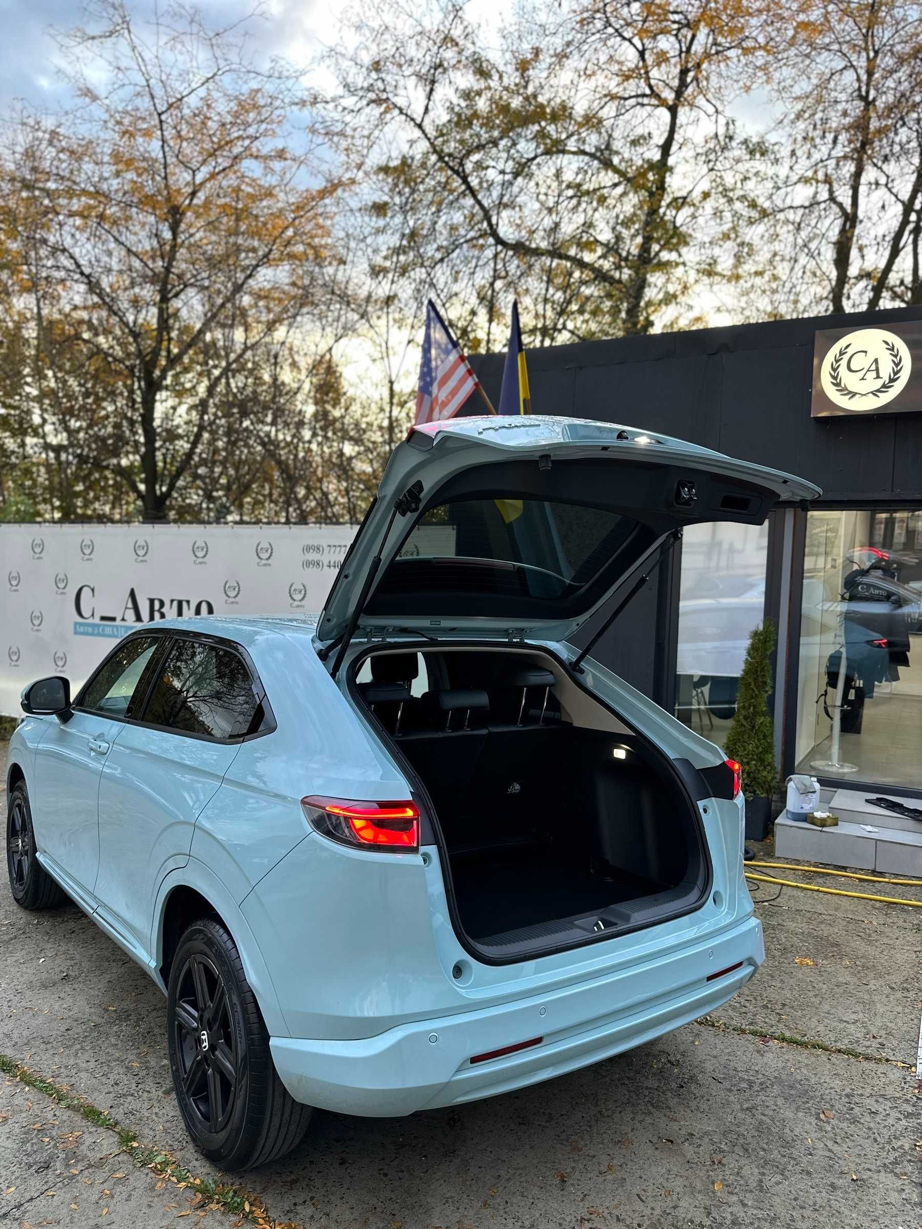 Honda ENP-1 в кредит без авансу