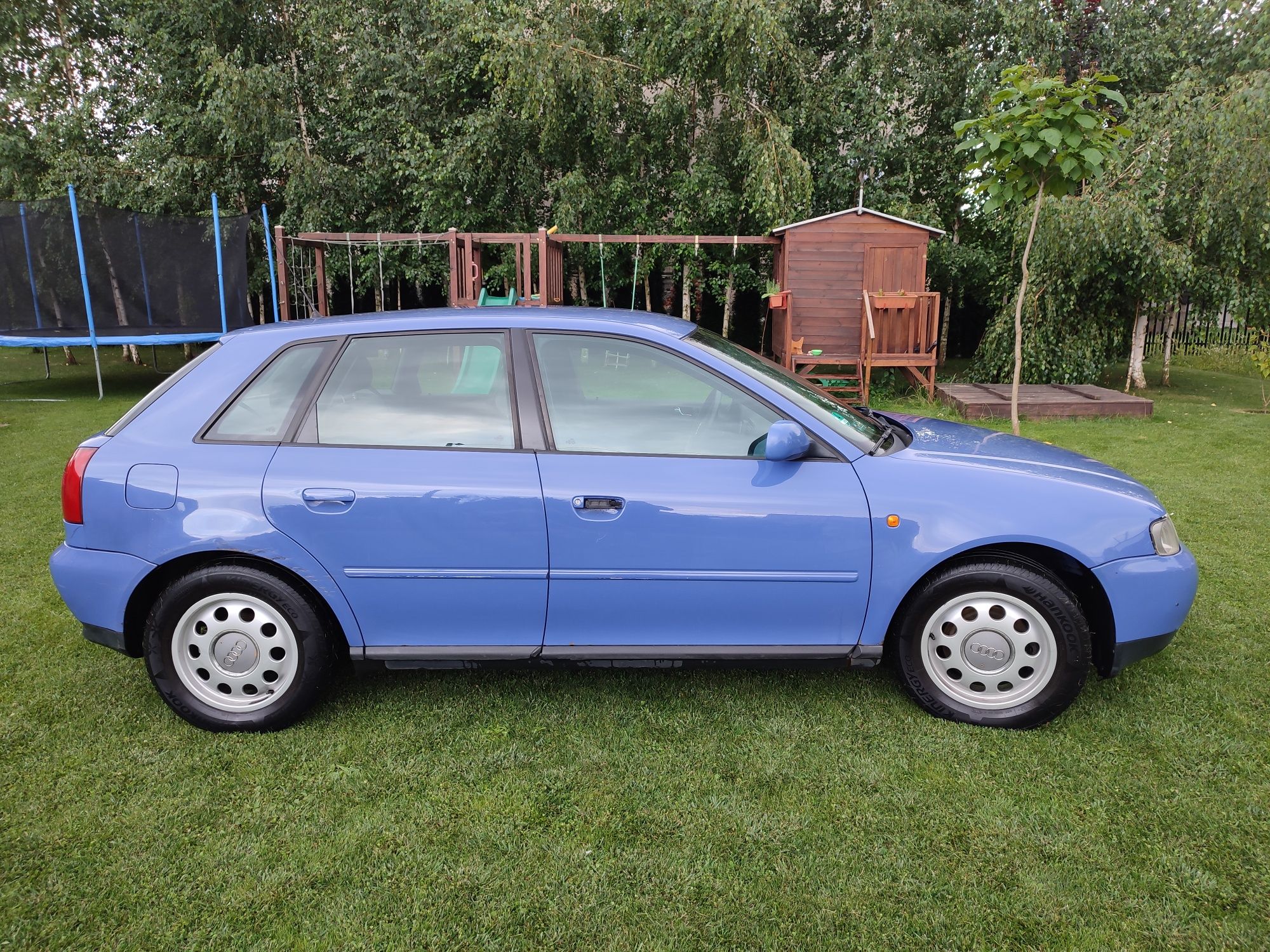 Audi a3 8l 1.9 TDI 90KM 2000rok hak
