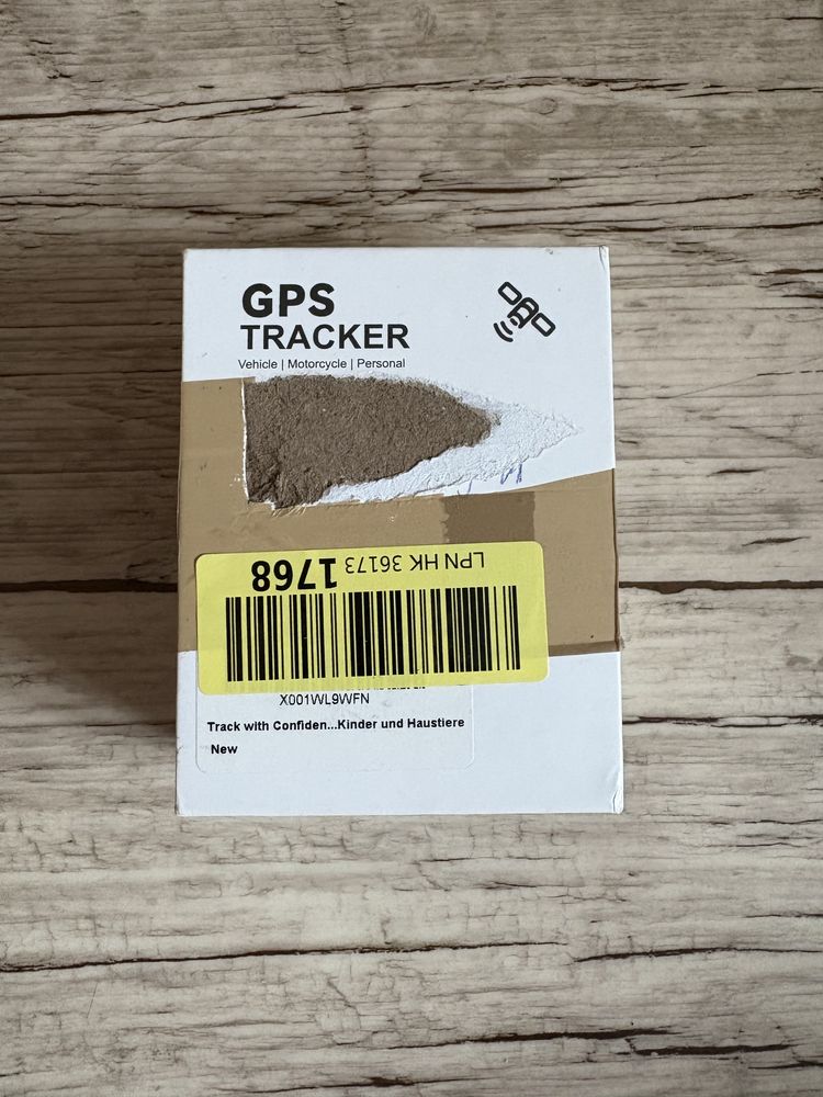 Lokalizator GPS 4G