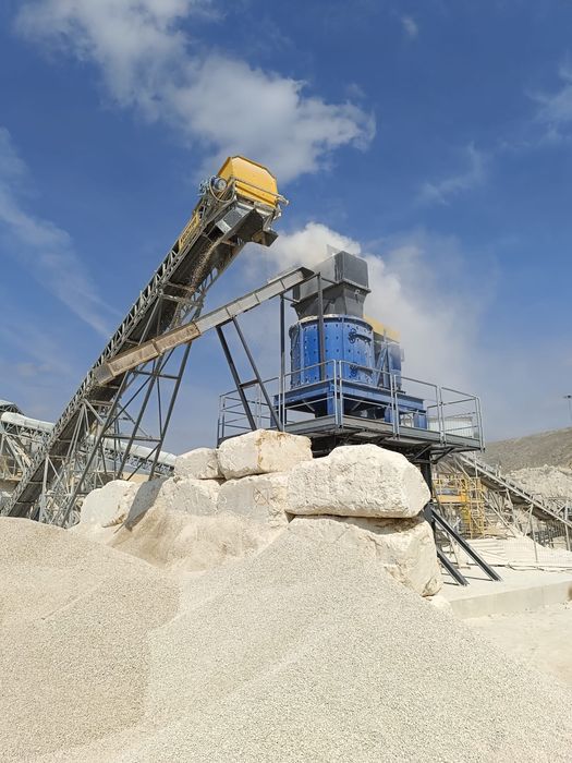 Kruszarka / kruszarka młotkowa / kruszarka do wapna / 160 kW - NOWA