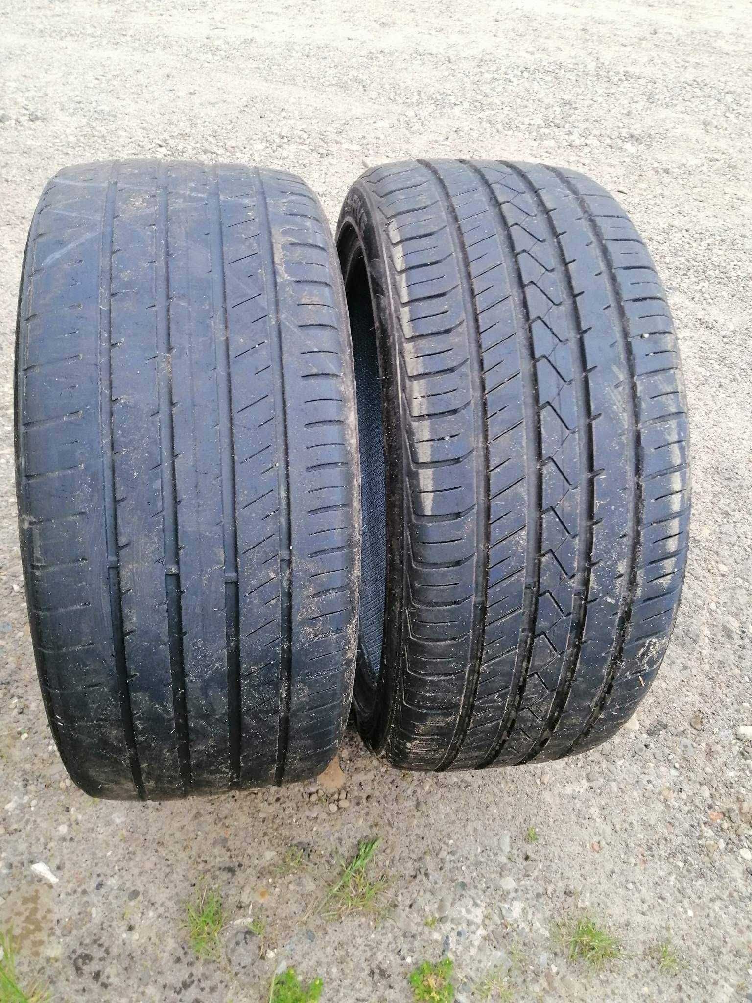 Шини 235/40 R19  M+S 19рік4шт,  2шт-700грн/1шт; 2шт-2400грн/1шт