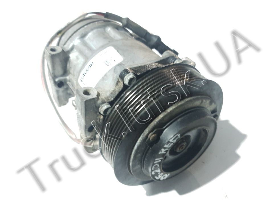 Компресор кондиціонера 1864126 DAF ДАФ Euro 5 Євро5 !