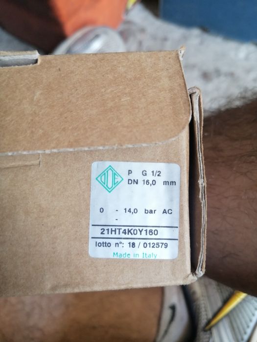 Солоїдний клапан