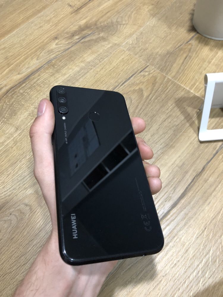 Huawei P40 lite E