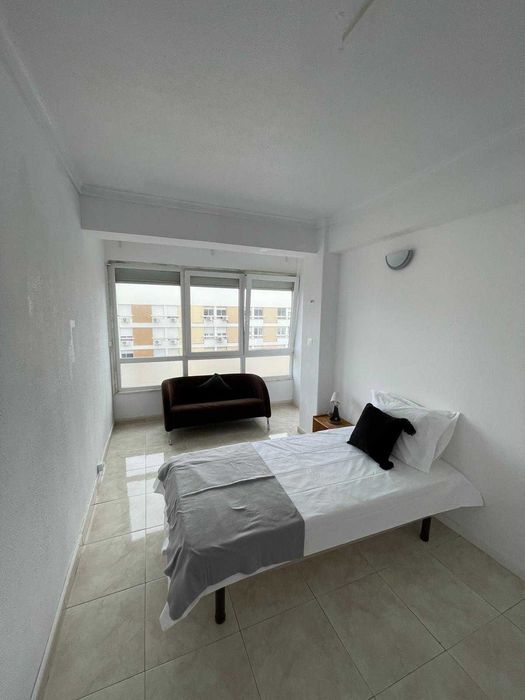 Quarto individual Portela de Sacavem sem caução