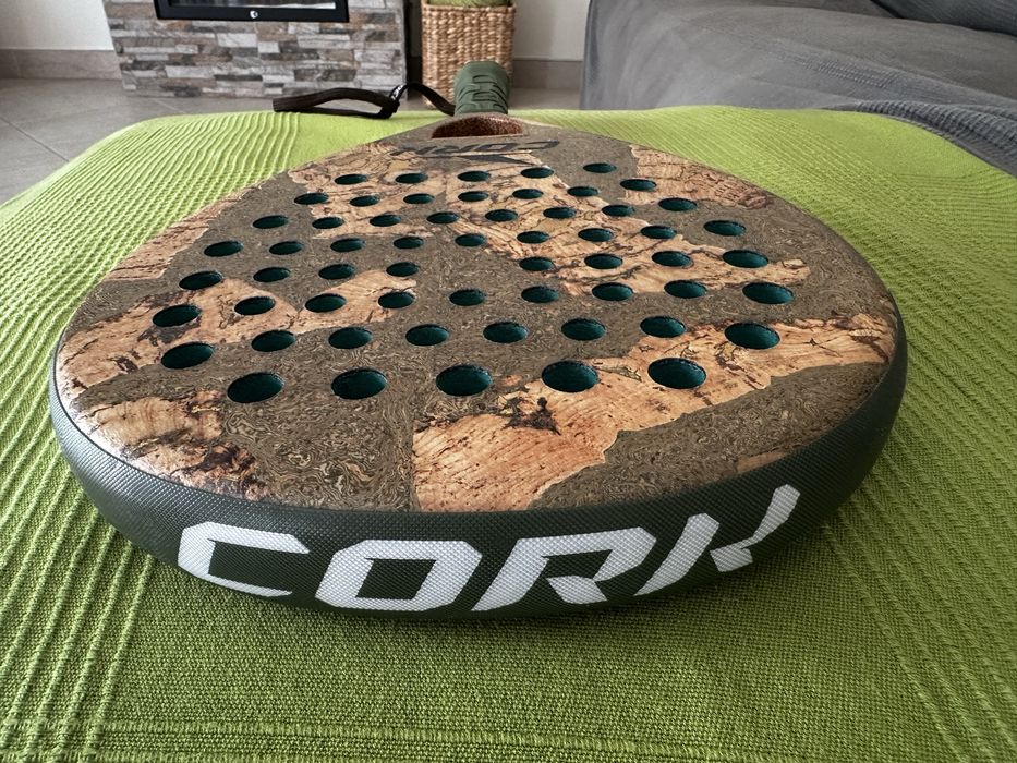 Cork Supreme 3 control