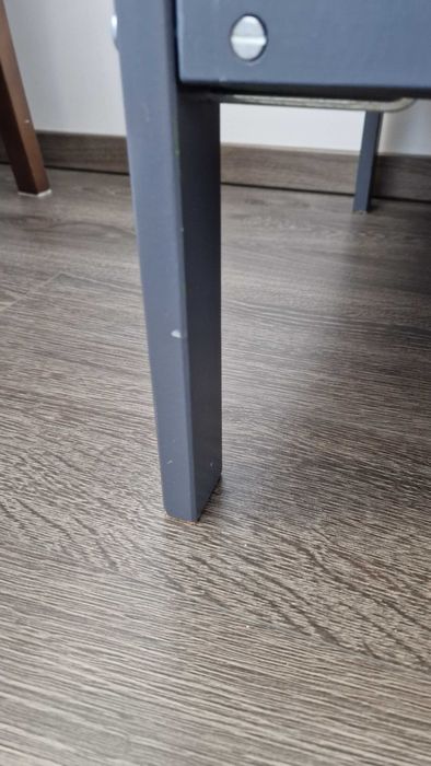 Łóżeczko dziecięce mokee MK-Mini 120x60 z materacem Hevea