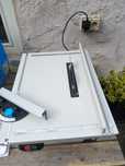 Pilarka stołowa do drewna MacAllister 800 W