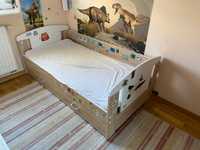 Łóżeczko łóżko dziecięce 163x85 cm solidne
